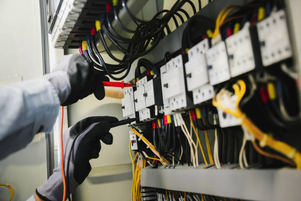 Commercial Electrical Services in Hunter, OH